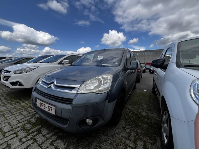 Citroen berlingo van, 2009 - afbeelding 1 van  33