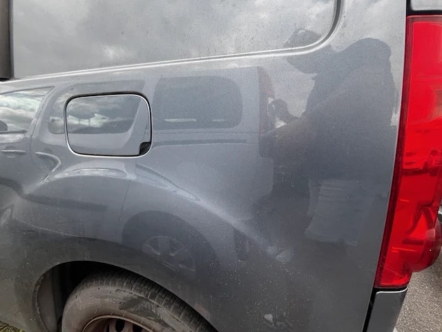 Citroen berlingo van, 2009 - afbeelding 22 van  33