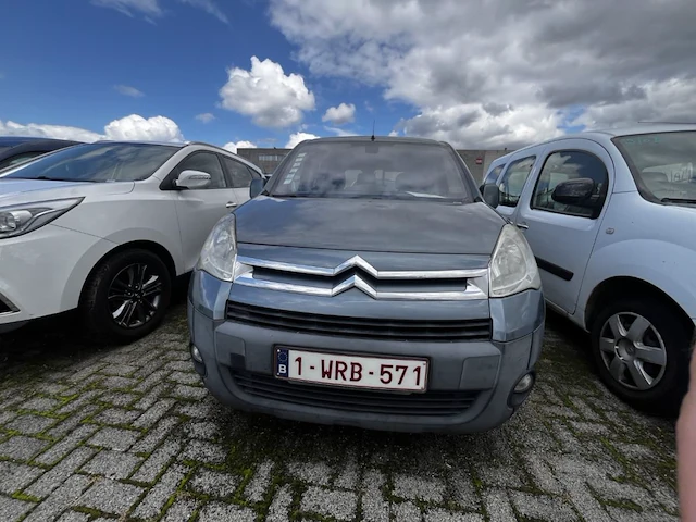 Citroen berlingo van, 2009 - afbeelding 12 van  33