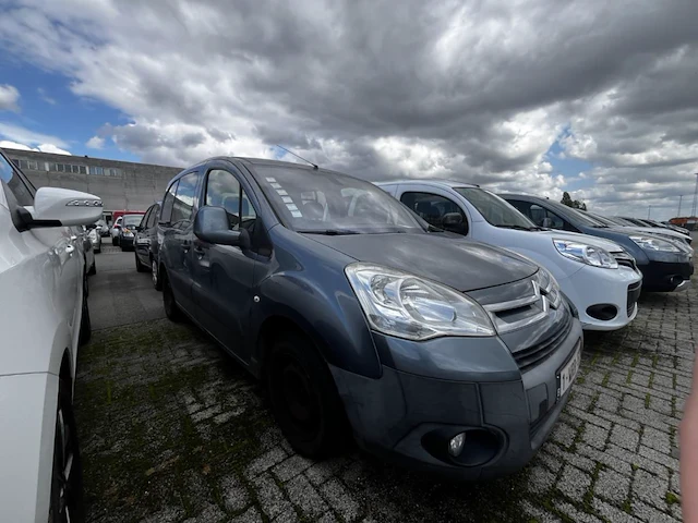 Citroen berlingo van, 2009 - afbeelding 23 van  33