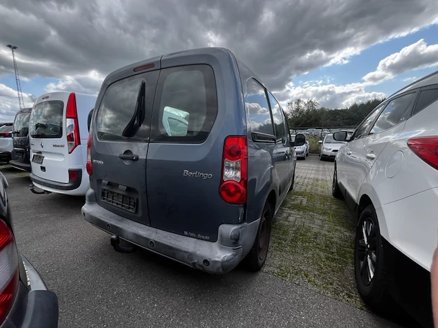 Citroen berlingo van, 2009 - afbeelding 28 van  33
