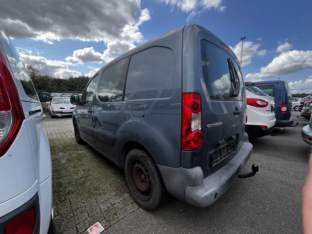 Citroen berlingo van, 2009 - afbeelding 29 van  33