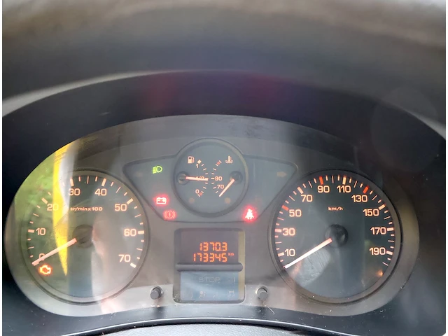 Citroen berlingo – vf77j5fk0bj805446 – 2012 - afbeelding 3 van  19