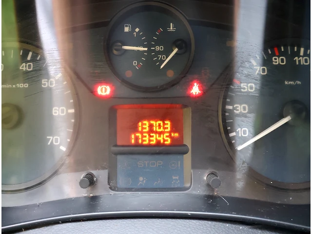 Citroen berlingo – vf77j5fk0bj805446 – 2012 - afbeelding 4 van  19