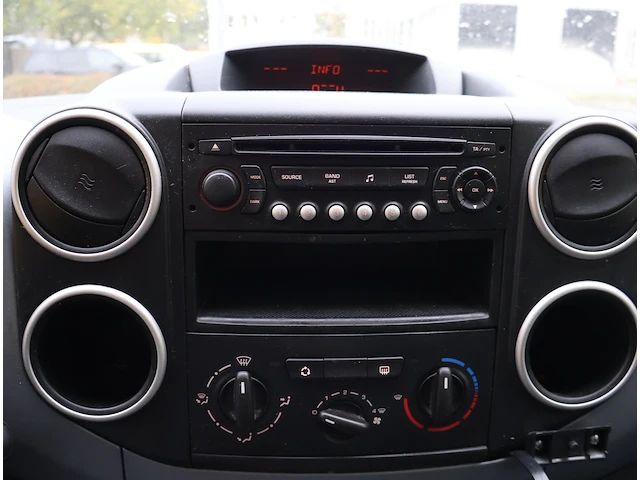 Citroen berlingo – vf77j5fk0bj805446 – 2012 - afbeelding 5 van  19