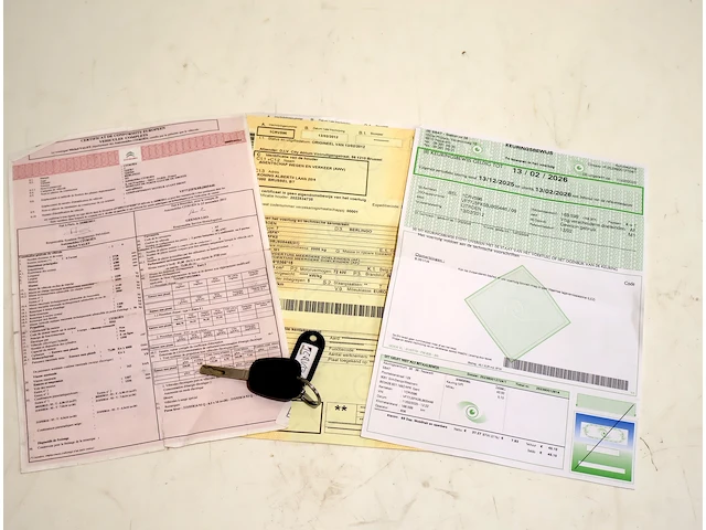 Citroen berlingo – vf77j5fk0bj805446 – 2012 - afbeelding 9 van  19
