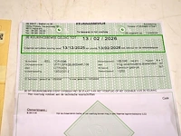 Citroen berlingo – vf77j5fk0bj805446 – 2012 - afbeelding 11 van  19
