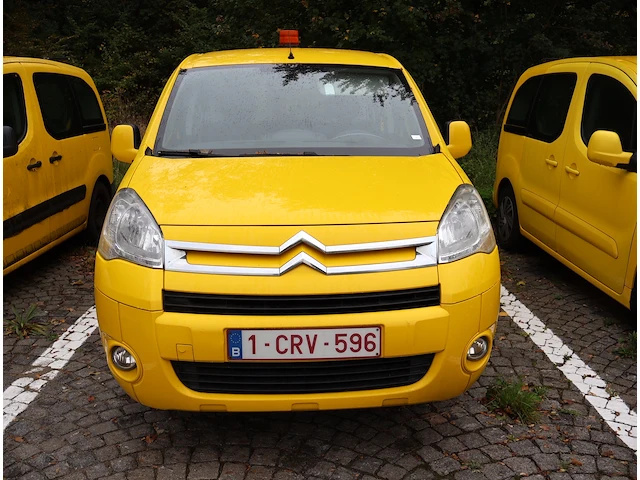 Citroen berlingo – vf77j5fk0bj805446 – 2012 - afbeelding 12 van  19