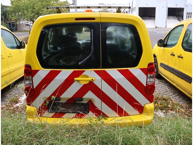 Citroen berlingo – vf77j5fk0bj805446 – 2012 - afbeelding 13 van  19