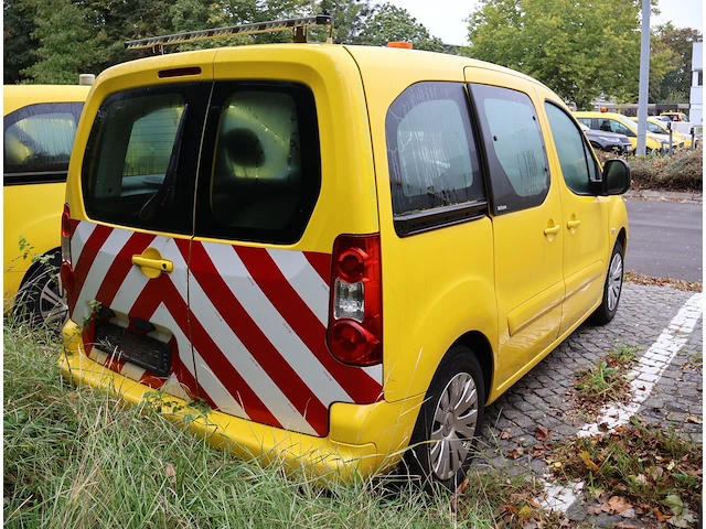 Citroen berlingo – vf77j5fk0bj805446 – 2012 - afbeelding 14 van  19
