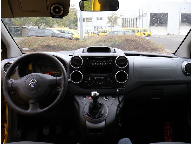 Citroen berlingo – vf77j5fk0bj805446 – 2012 - afbeelding 19 van  19