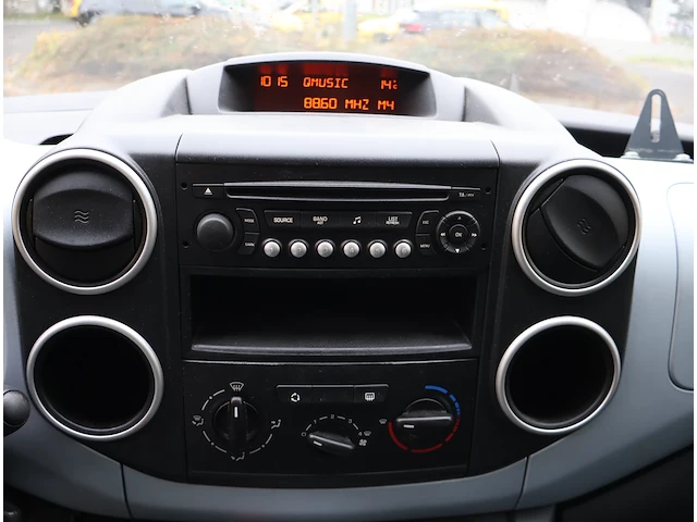 Citroen berlingo – vf77j5fk0cj610987 – 2012 - afbeelding 2 van  16