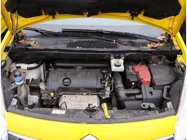 Citroen berlingo – vf77j5fk0cj610987 – 2012 - afbeelding 4 van  16