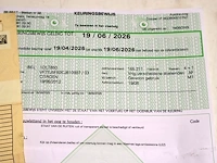 Citroen berlingo – vf77j5fk0cj610987 – 2012 - afbeelding 8 van  16