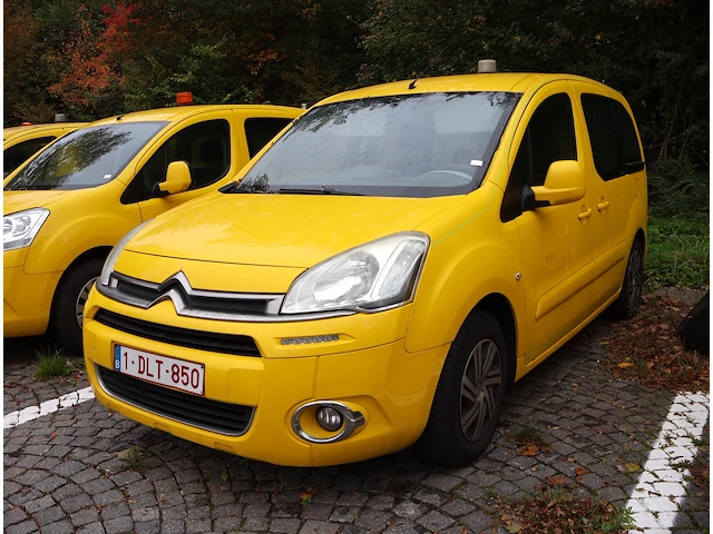 Citroen berlingo – vf77j5fk0cj610987 – 2012 - afbeelding 1 van  16