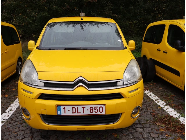 Citroen berlingo – vf77j5fk0cj610987 – 2012 - afbeelding 9 van  16