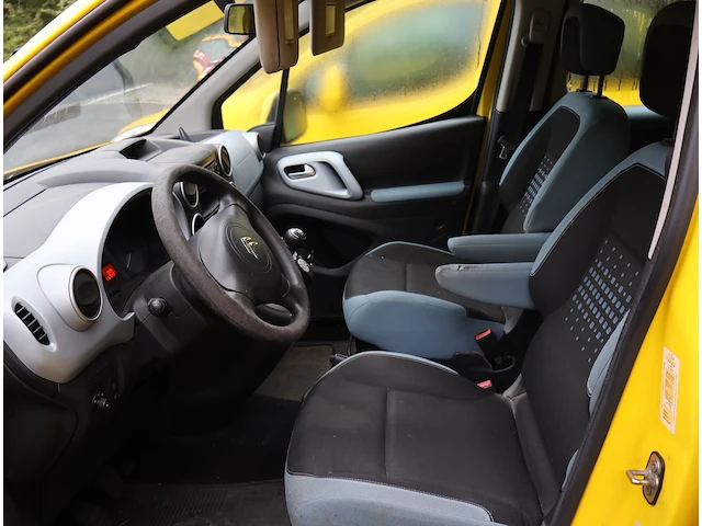 Citroen berlingo – vf77j5fk0cj610987 – 2012 - afbeelding 13 van  16
