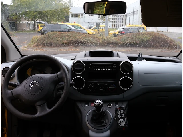 Citroen berlingo – vf77j5fk0cj610987 – 2012 - afbeelding 15 van  16