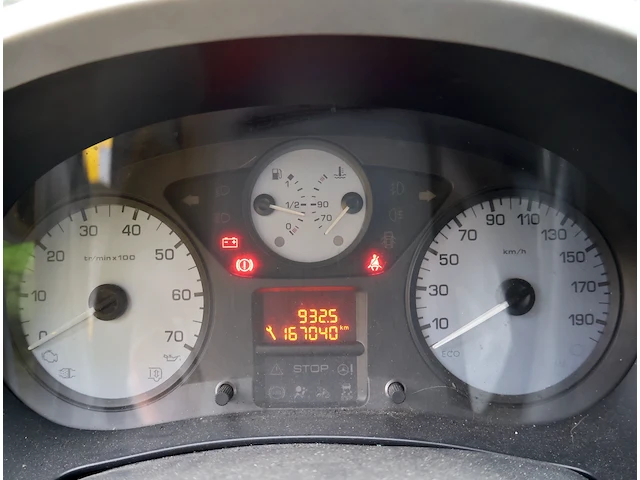 Citroen berlingo – vf77j5fk0cj610987 – 2012 - afbeelding 16 van  16