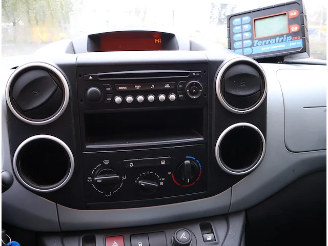 Citroen berlingo – vf77j5fk0cj610992 – 2012 - afbeelding 3 van  17