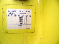 Citroen berlingo – vf77j5fk0cj610992 – 2012 - afbeelding 6 van  17