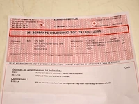 Citroen berlingo – vf77j5fk0cj610992 – 2012 - afbeelding 9 van  17
