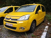 Citroen berlingo – vf77j5fk0cj610992 – 2012 - afbeelding 1 van  17
