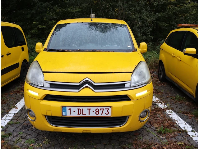 Citroen berlingo – vf77j5fk0cj610992 – 2012 - afbeelding 10 van  17