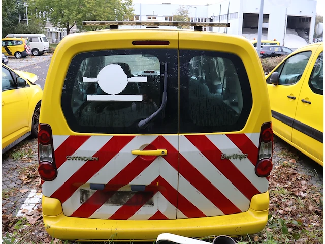 Citroen berlingo – vf77j5fk0cj610992 – 2012 - afbeelding 11 van  17