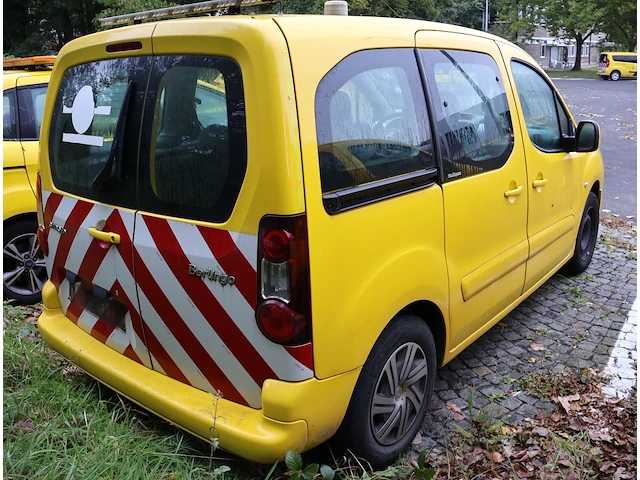 Citroen berlingo – vf77j5fk0cj610992 – 2012 - afbeelding 12 van  17