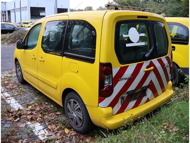 Citroen berlingo – vf77j5fk0cj610992 – 2012 - afbeelding 13 van  17