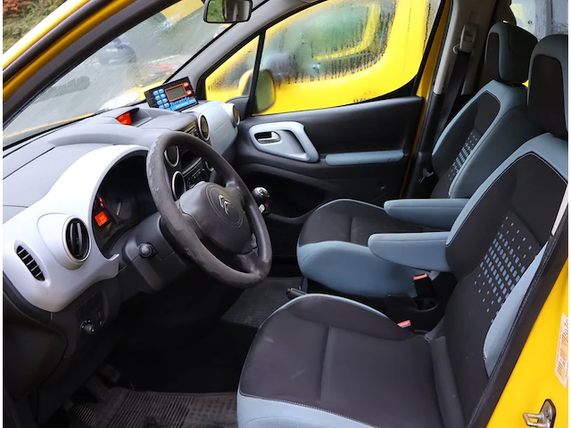 Citroen berlingo – vf77j5fk0cj610992 – 2012 - afbeelding 14 van  17
