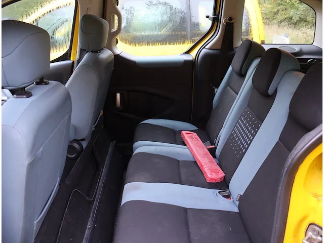 Citroen berlingo – vf77j5fk0cj610992 – 2012 - afbeelding 15 van  17