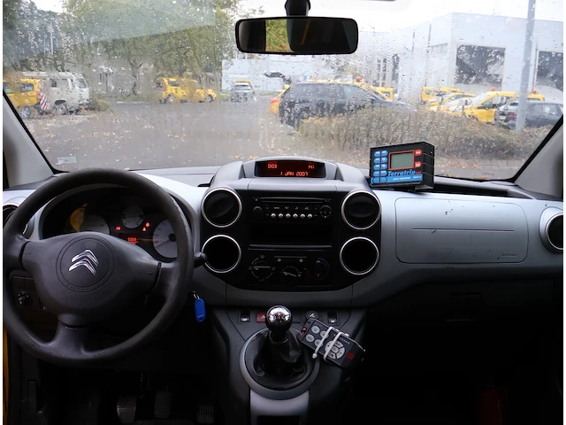 Citroen berlingo – vf77j5fk0cj610992 – 2012 - afbeelding 16 van  17