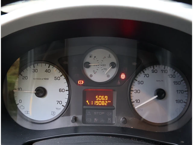 Citroen berlingo – vf77j5fk0cj610992 – 2012 - afbeelding 17 van  17