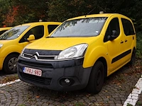 Citroen berlingo – vf77j5fk0dj728858 – 2013