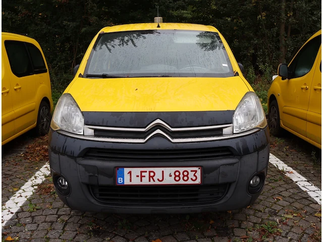Citroen berlingo – vf77j5fk0dj728858 – 2013 - afbeelding 2 van  8