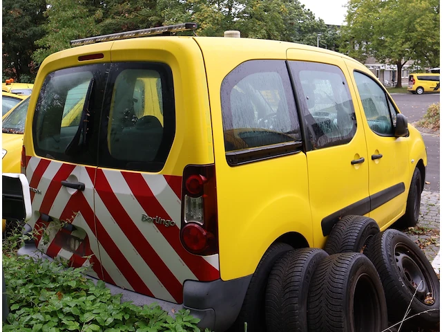 Citroen berlingo – vf77j5fk0dj728858 – 2013 - afbeelding 3 van  8