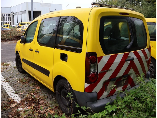 Citroen berlingo – vf77j5fk0dj728858 – 2013 - afbeelding 4 van  8