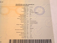 Citroen berlingo – vf77j5fk0dj728858 – 2013 - afbeelding 8 van  8