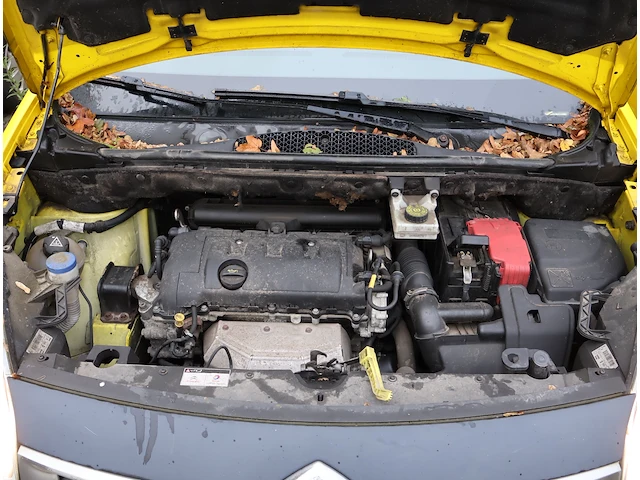 Citroen berlingo – vf77j5fk0ej746043 – 2014 - afbeelding 5 van  17