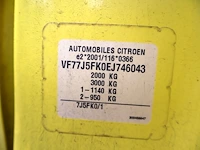 Citroen berlingo – vf77j5fk0ej746043 – 2014 - afbeelding 6 van  17