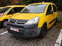Citroen berlingo – vf77j5fk0ej746043 – 2014 - afbeelding 1 van  17