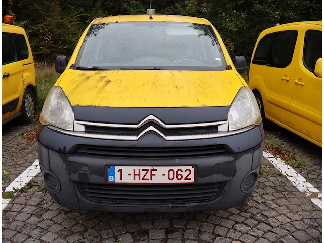 Citroen berlingo – vf77j5fk0ej746043 – 2014 - afbeelding 10 van  17
