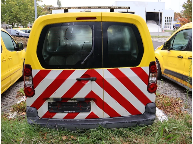 Citroen berlingo – vf77j5fk0ej746043 – 2014 - afbeelding 11 van  17