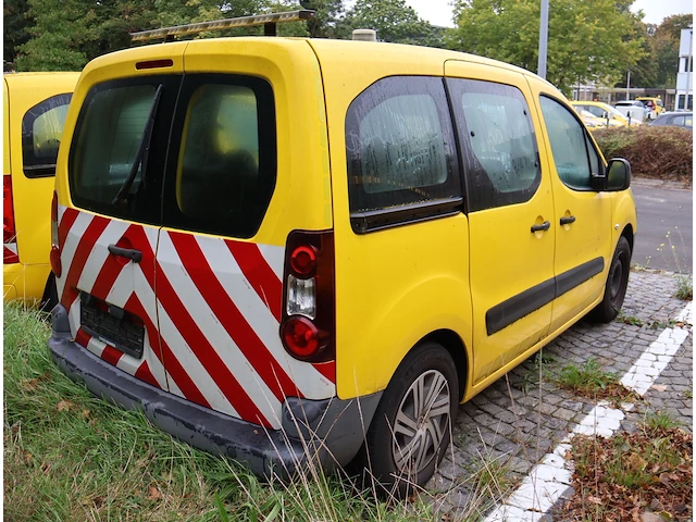 Citroen berlingo – vf77j5fk0ej746043 – 2014 - afbeelding 12 van  17