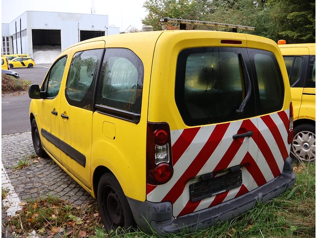 Citroen berlingo – vf77j5fk0ej746043 – 2014 - afbeelding 13 van  17