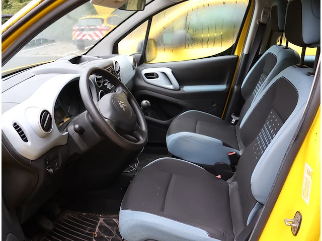 Citroen berlingo – vf77j5fk0ej746043 – 2014 - afbeelding 14 van  17