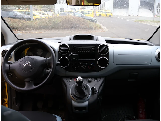 Citroen berlingo – vf77j5fk0ej746043 – 2014 - afbeelding 16 van  17