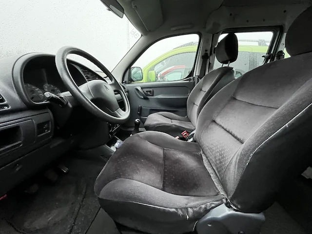 Citroen berlingo,2001 - afbeelding 6 van  28